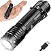 Night Provision TX8 EDC Tactical Flashlight USB Rechargeable Compact Pocket Torch NICHIA 800 Lumen LED (USB Rechargeable)