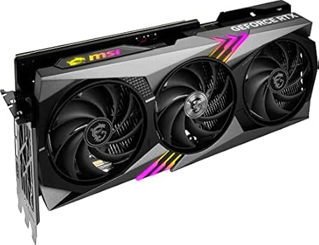 MSI Gaming GeForce RTX 4070 Ti 12GB GDRR6X 192bit HDMI/DP