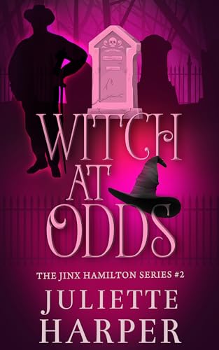 Witch at Odds: The Jinx Hamilton Series - Book 2
