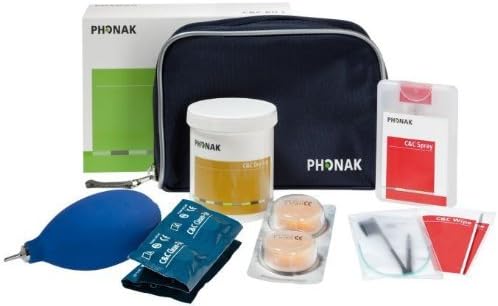 Phonak C&C BTE Hearing Aid Maintenance Kit