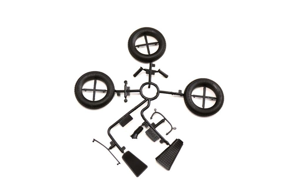Italeri 4645 Vespa PX 125/150 1978, scala 1:9, Plastic Model Kit/Modello in plastica da montare