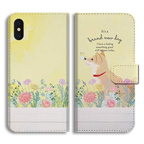 X}zP[X 蒠^ Č fUC Xperia Ace III Ή ݊i SO-53C / SOG08 / A203SO 蒠^P[X ubN^ _CA[ Jo[ U[ asd-476_5