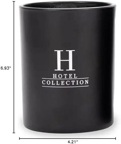 Miniatura 2 de Hotel Collection - Vela de 8 oz (Medianoche en París)