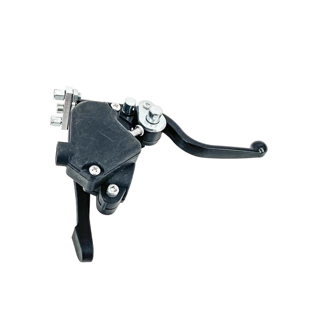 Levier de frein double poignée droite 22mm pour quad VTT et scooter