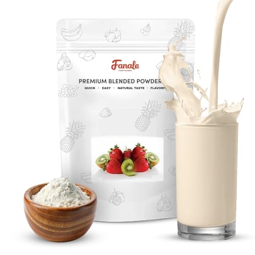 Fanale Premium Horchata Bubble Tea Flavoring Powder | Perfect for