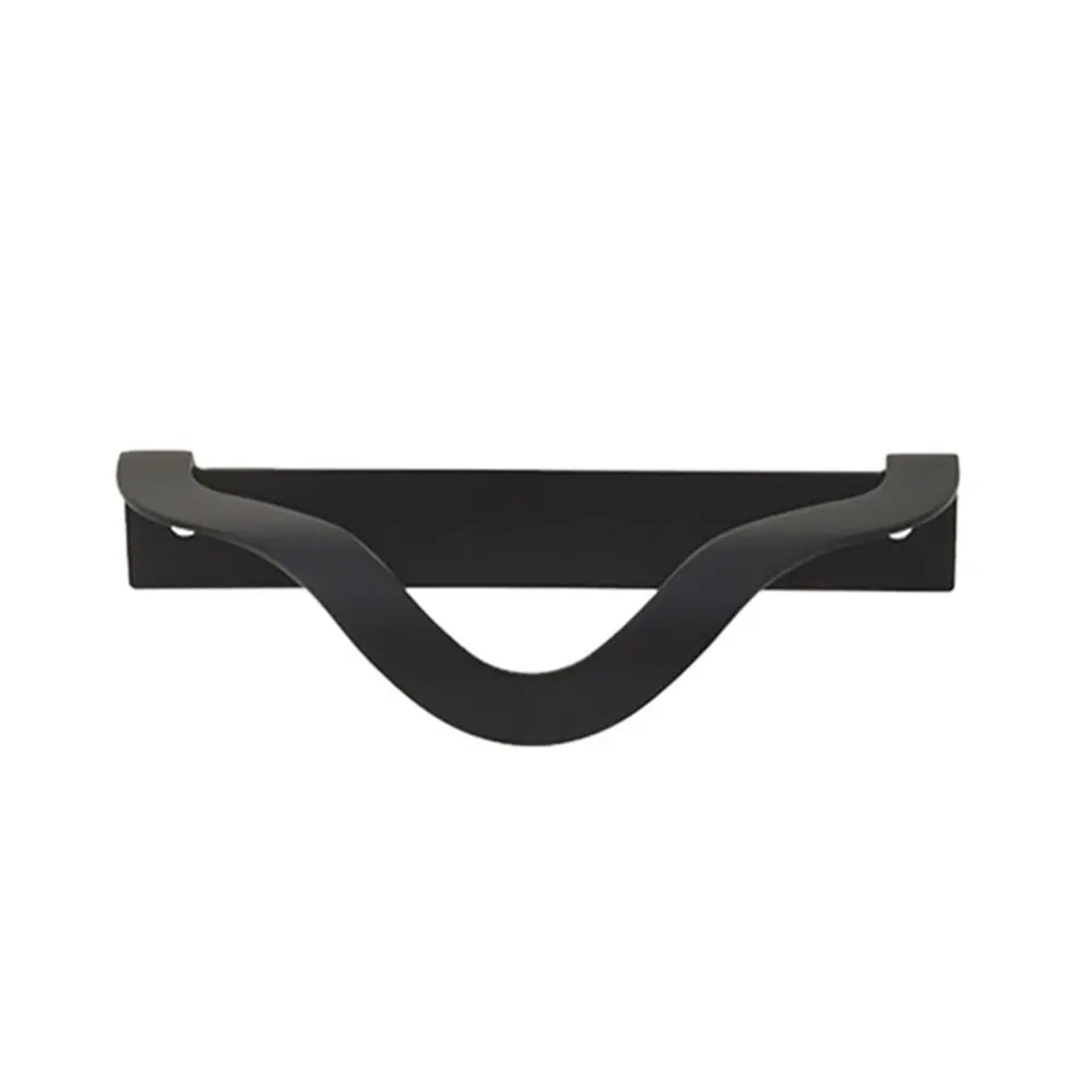 Evwgnpqrv Black Concealed Drawer Handles, Brass Concealed Cabinet Handles Multicolor Multiple Sizes(,96Mm)