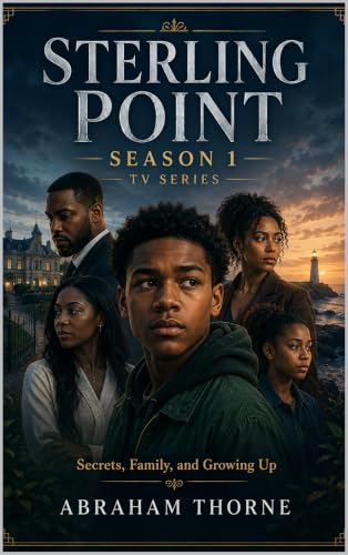 Sterling Point Season 1 Tv Series : Secrets, Family, and Growing Up image 2