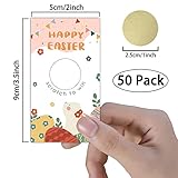 REWIDPARTY Blank Easter Party Scratch Off...