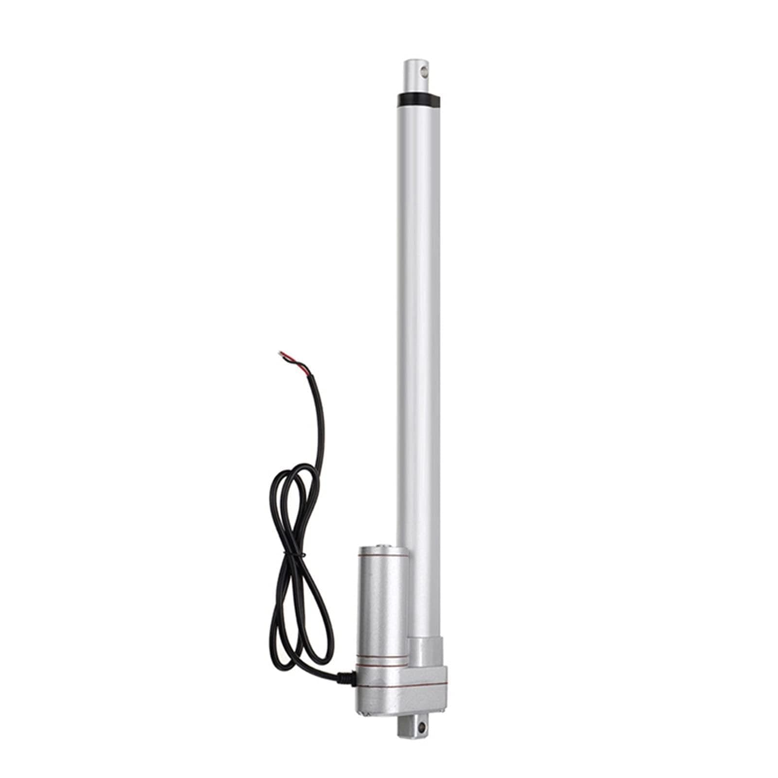 Actuador lineal robusto de 12V y 30W para sistemas de apertura automatizada