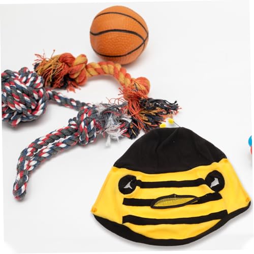 Disfraz abeja para perro talla M cómodo y exterior miniatura 2