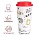 Paladone Friends Central Perk Coffee Cup Travel Mug