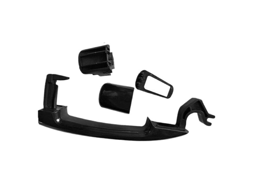 BIKKJBK Car Vehicle Door Handle Sliding Side Door Handle Outer 9101EP/9101ER for C3II(SC)/C4/C6 Car Exterior Access for Pe&ugeot for 407/407SW