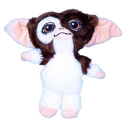 Buckle-Down Dog Toy, Horror, Plush Squeaker Gremlins Gizmo Standing Pose, 8' x 6' (DTPT-WMVAD)