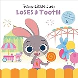 Little Judy Loses a Tooth (Disney Zootopia) (Pictureback)