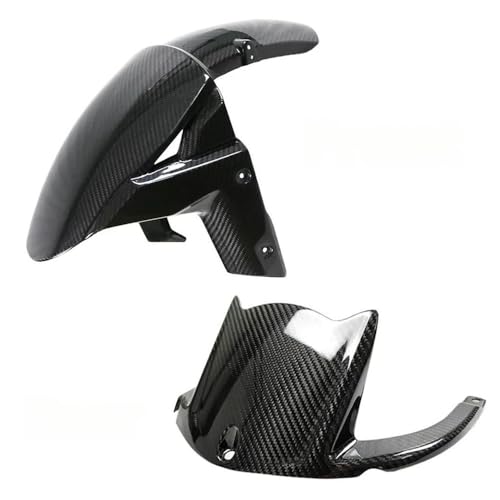 Aileron spoiler carbone pour carénage de moto de piste type ZX10R 2024