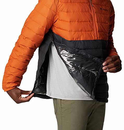 Image of Columbia Men's Powder Lite Anorak