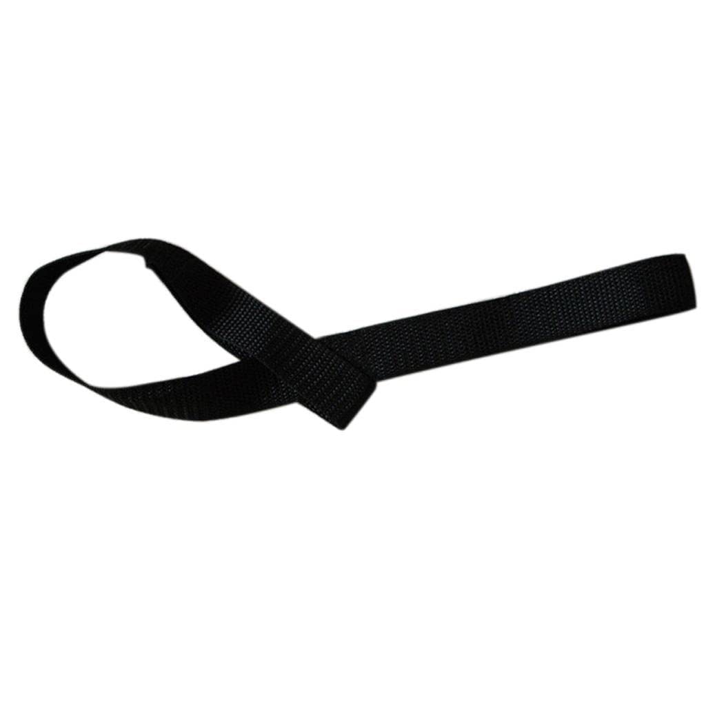 zalati Passeggino Imbracature da polso Passeggino Passeggino Cinghie Passeggino Passeggino Passeggino Cintura Gancio per Passeggino per Sicurezza Anti-Skid Bambini - Nero