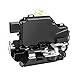 OGATOO Front Left Driver Side Door Lock Actuator Fit for VW Beetle Golf GTI Passat Jetta Rabbit 1998 1999 2000 2001 2002 2003 2004 2005 2006 2007 2008 2009 2010, 3B1837015A
