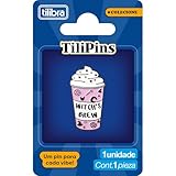 Tilibra - Pin de Metal TiliPins Witch's Brew