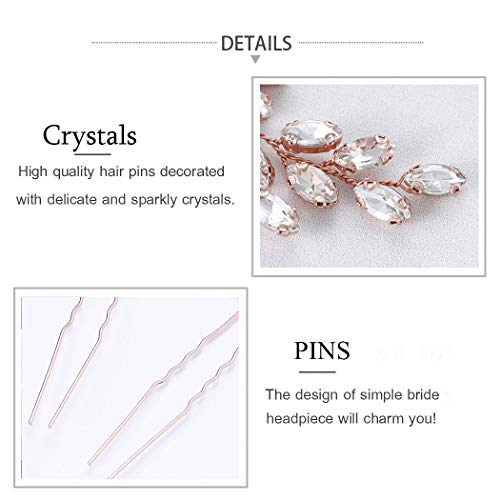 Zoestar, Forcine a forma di fiore per acconciature...