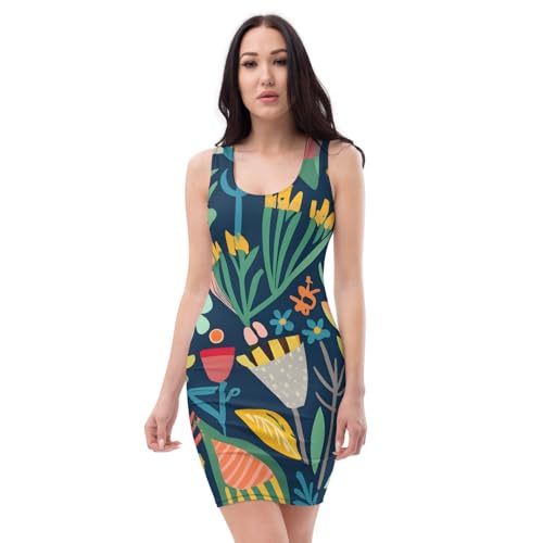 Vestidos sublimados personalizados que solucionan los problemas de talla común y diseños repetidos
