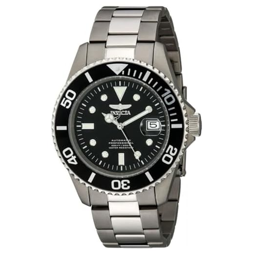 Invicta Pro Diver 0420 Reloj para Hombre Automático - 45mm