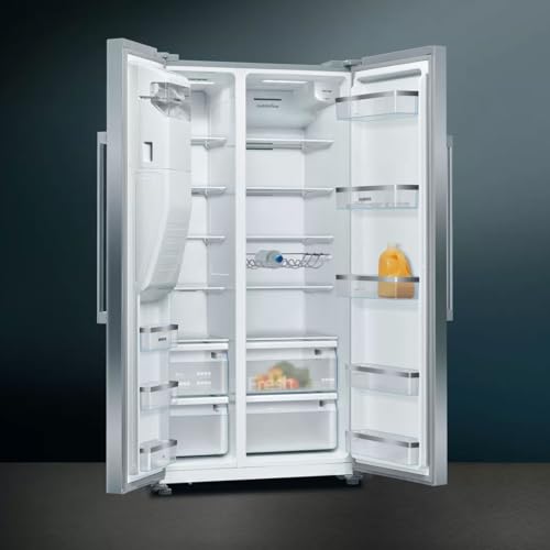 Siemens KA93DAIEP iQ500 Inox - vue 10