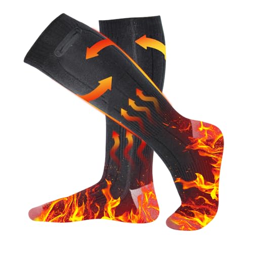 best heated socks