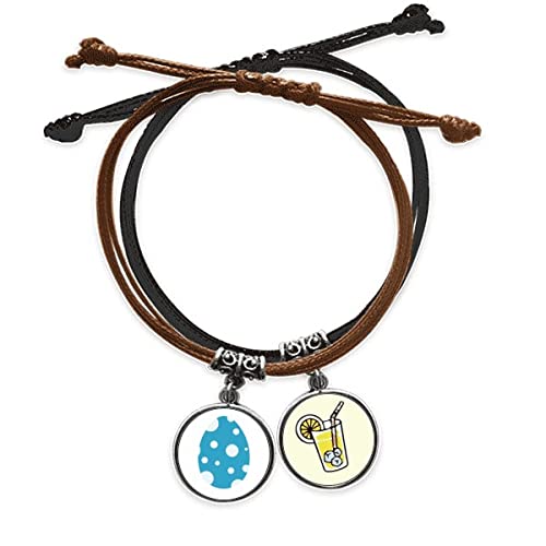 Bracelet Oeufs de Pâques ajustable fini les bijoux inconfortables