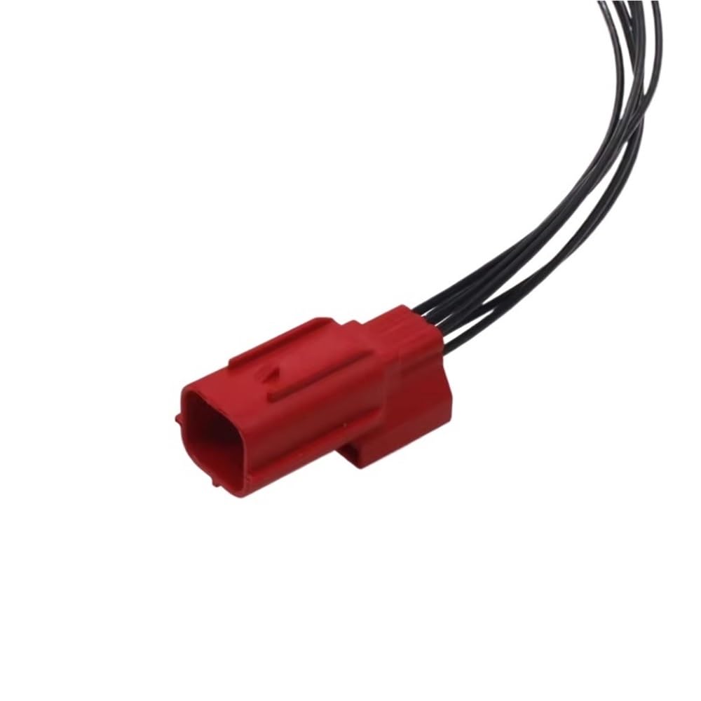 Conectores eléctricos para automóvil macho DJ7065Y con ajuste de alta densidad 4