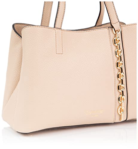 Image of Calvin Klein Womens Adeline Triple Compartment Satchel