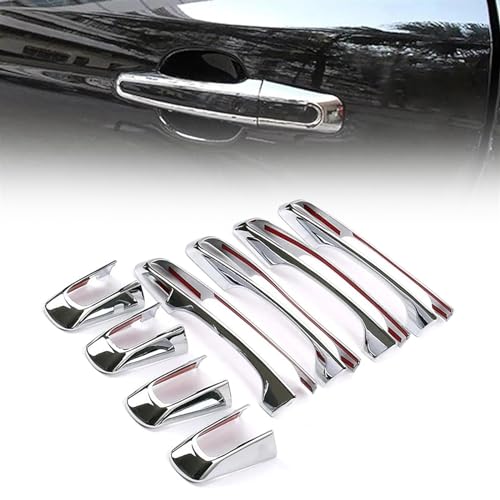 Garniture poignée porte extérieure Discovery 5 anti-rayure durable