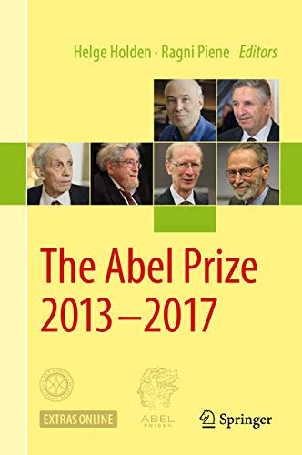 Buy The Abel Prize 2013-2017 — BookShops.in