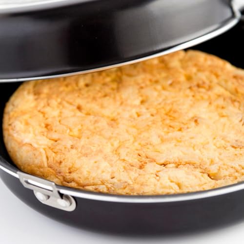 Imagen de Quid Gastro Fun Sarten Doble Aluminio Estampado