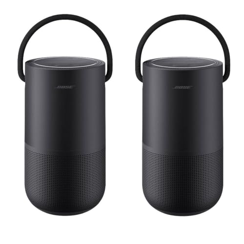 Bose 2X Portable Home Speaker Triple Black