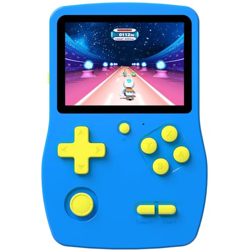 Image of 32 Bit Handheld Game for Kids Preloaded 139 Video Games,Roadtrip Travel Toy