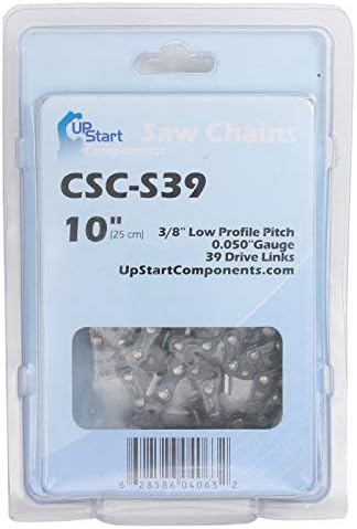 Chainsaw Chain Replacement 