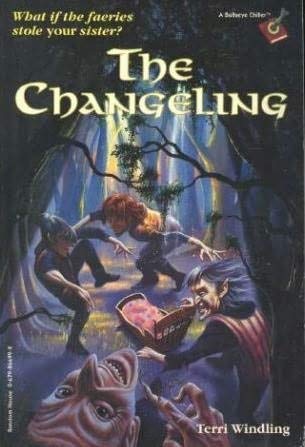 The Changeling 0679878815 Book Cover