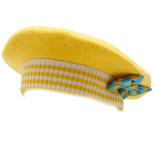 Basco bimba Simonetta en laine cachemire pour filles
