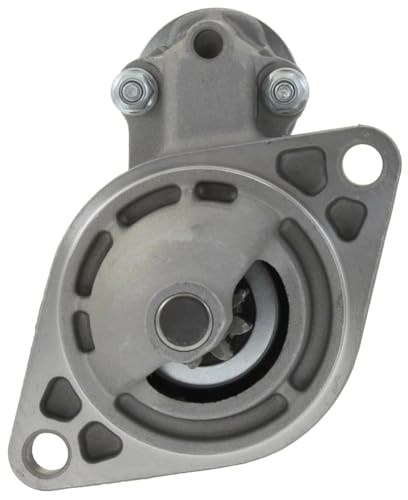 Motor de arranque 3TNV76 de 9 dientes YA-11971777010 para motor diésel 5