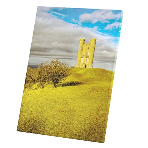 Tableau Broadway Tower Toile Imprimée Art Mural Cotswolds