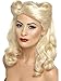 Smiffy's 40s Pin Up Wig