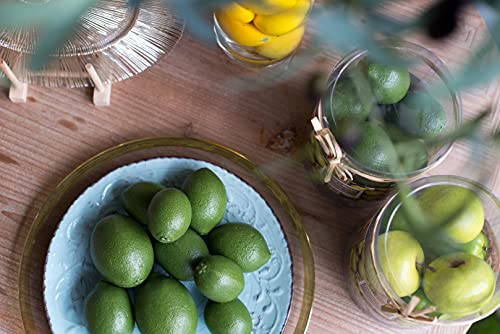 Fantasticdecor Artificial Faux Fake Fruit Lime #TOP5