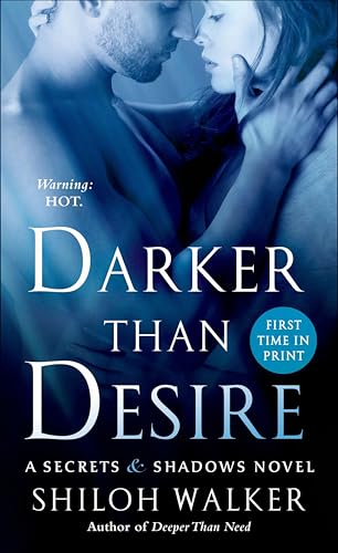 Darker Than Desire (A Secrets & Shadows Novel Book 3)