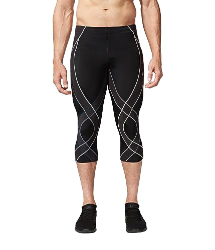 CW-X Y GfX WFl[^[ WCgƃ}bXT|[g 3/4 ^Cc