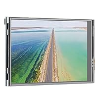 3,5-Zoll-RPi-Display, bequemer resistiver Touch-Monitor für 3B+