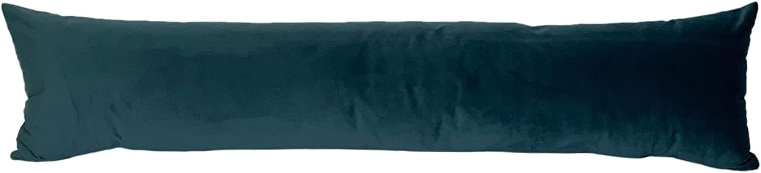 Evans Lichfield Opulence Draught Excluder, Powder, 92 x 23 cm