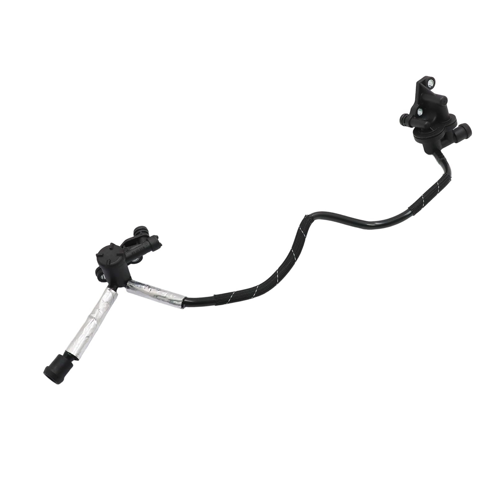 Kühlmittelrohr Kühlmittelschlauch für Kühlsystem Kompatibel mit Audi A4 A5 A6 A7 A8 Q5 Q7 Ersatz für 059121086BG