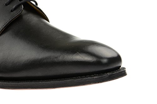 Gordon & Bros Havret 4484, Herren Schnürhalbschuhe, Schwarz (Black), EU 41