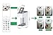 Wiibooxsweetin Food-Grade Coffee Latte Art Printer Digital Inkjet WiFi Photo Selfie Printing Machine Cake Desserts DIY Decoration Maker
